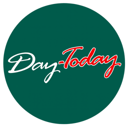 Day Today logo.